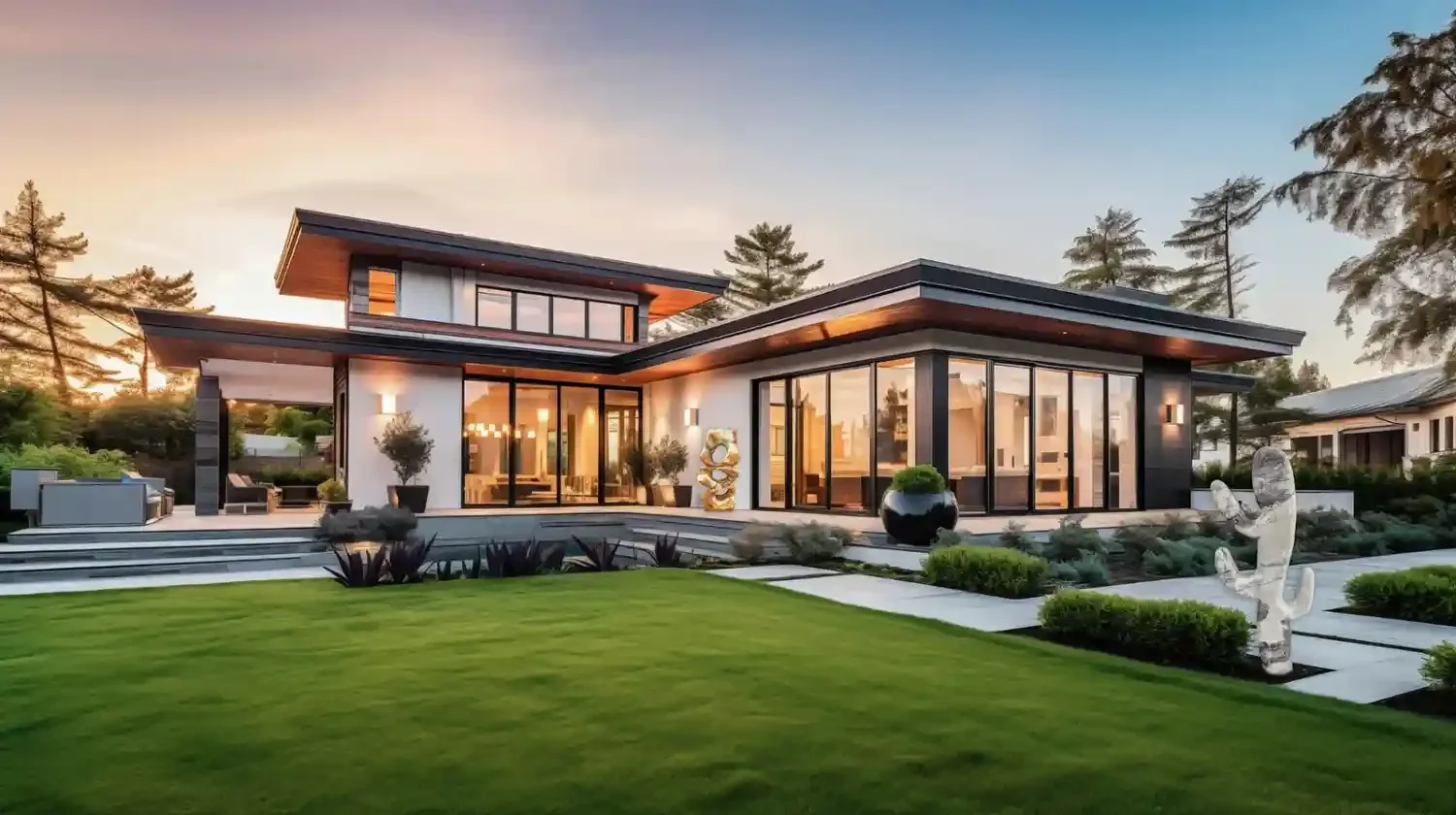 Luxury Marble Interior Design