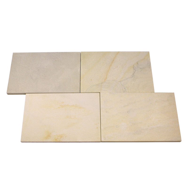 Paving Slabs - Lemon