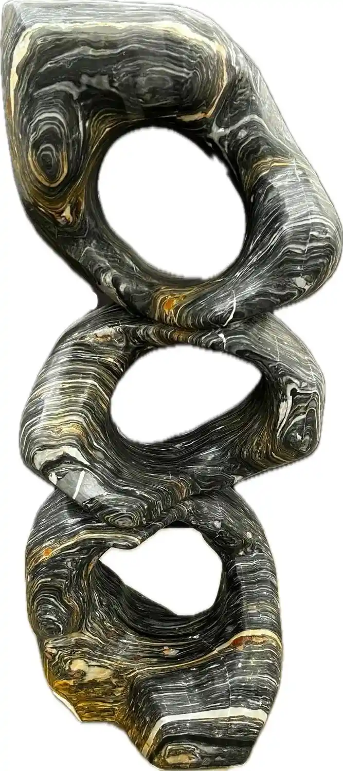 Amsterdam / Shunya - Stone Boutique Exterior Marble Category